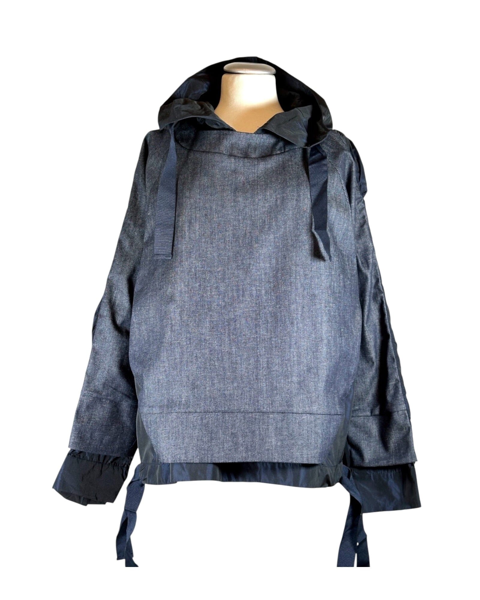Shirt Shirt Zeitlos by Luana Tinte 38 