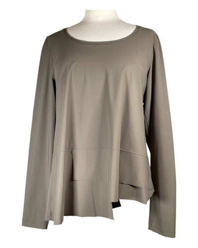 Shirt Stufig Shirt Elli 76 Walnut 1 