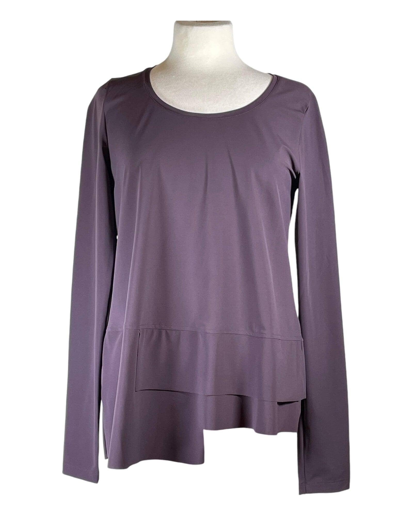 Shirt Stufig Shirt Elli 82 Plum 1 