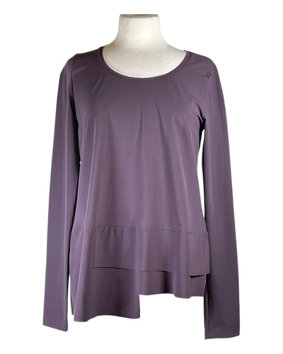 Shirt Stufig Shirt Elli 82 Plum 1 