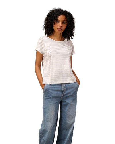 Shirt T-Shirt Nile Ciel S 