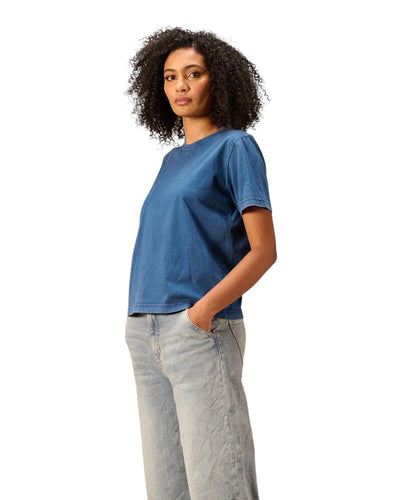 Shirt T-Shirt Nile Dark Ocean S 