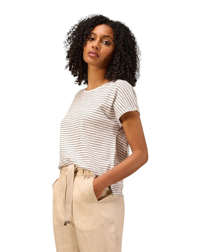 Shirt T-Shirt Nile Graphite S 
