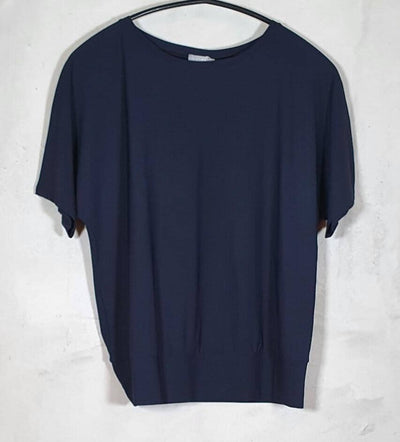 Shirt T-Shirt No Man's Land 6112 Dark Sapphire 36 