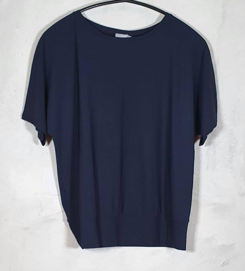 Shirt T-Shirt No Man's Land 6112 Dark Sapphire 36 