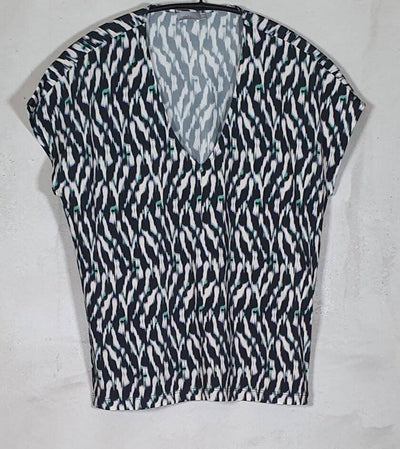 Shirt T-Shirt No Man's Land 6185 Menta S 