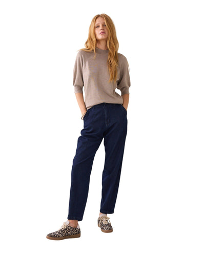 Short Sleeve Sweater Shirt Summum Woman 