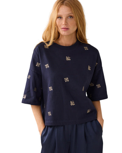 Shortsleeve Shirt Summum Woman 