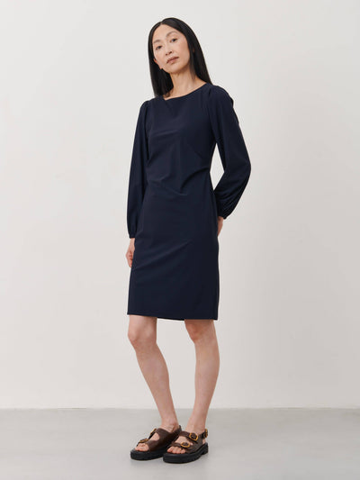 Silke Dress Technical Jersey Kleid Jane Lushka 