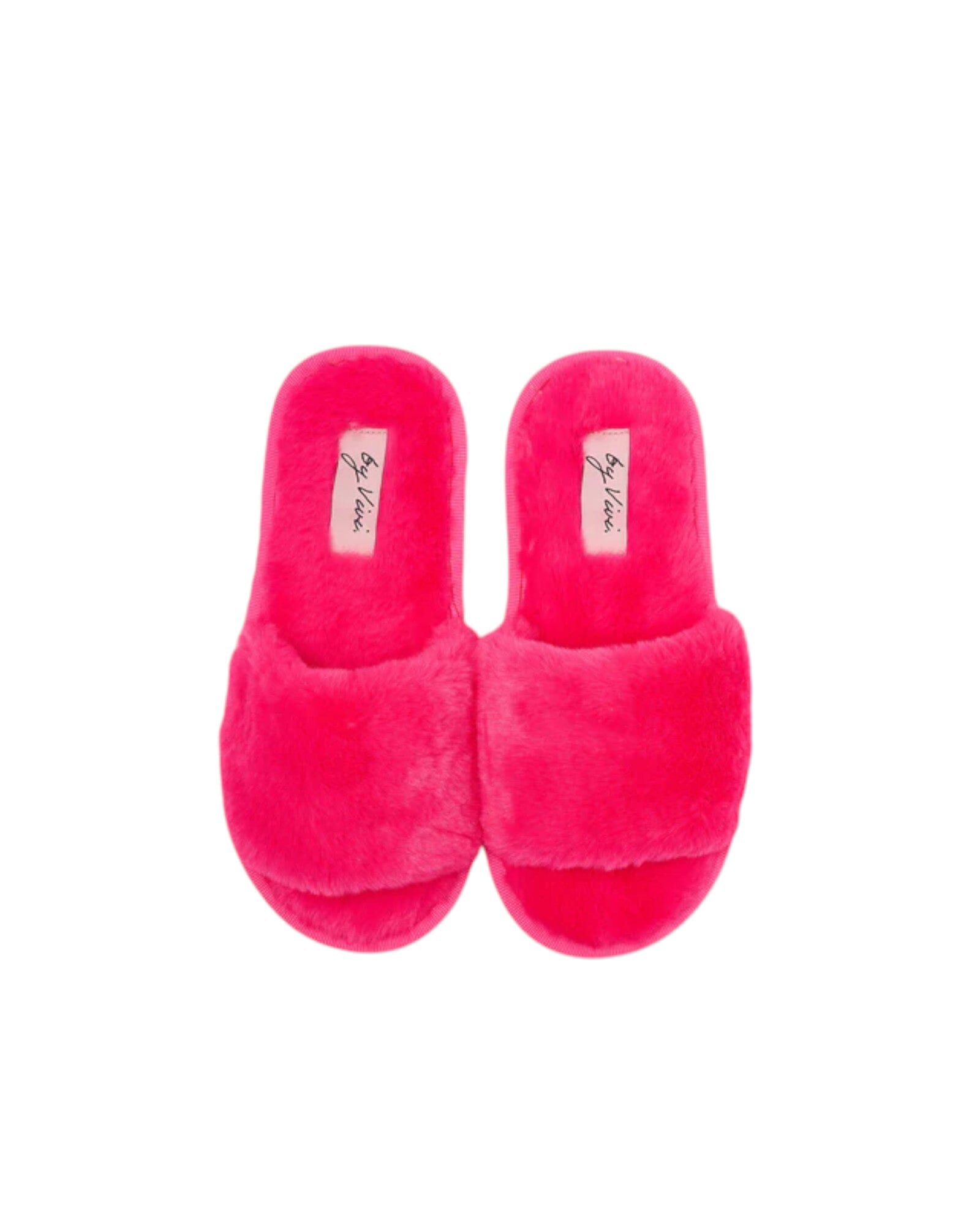 Slippers Schuhe by Vivi. NeonPink 36/37 