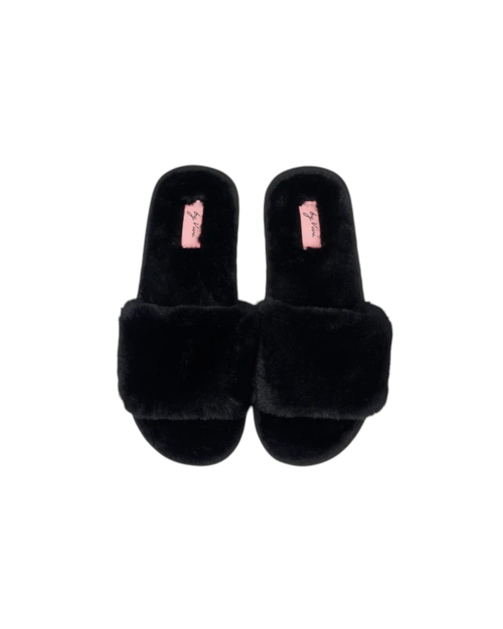 Slippers Schuhe by Vivi. Schwarz 36/37 