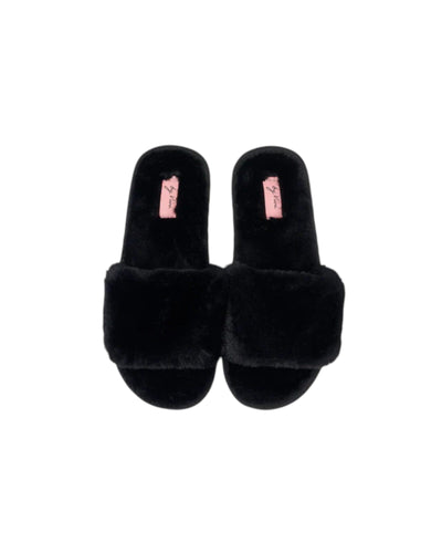 Slippers Schuhe by Vivi. Schwarz 36/37 