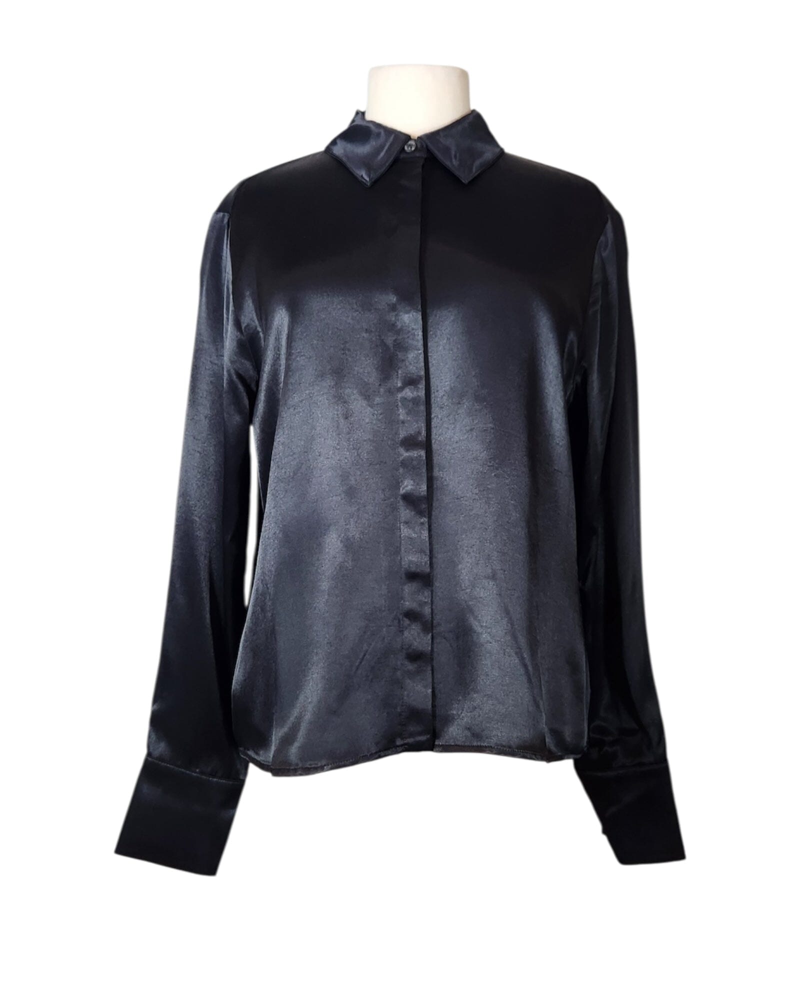 Sofi Bluse Bluse Jane Lushka 099 Black S 