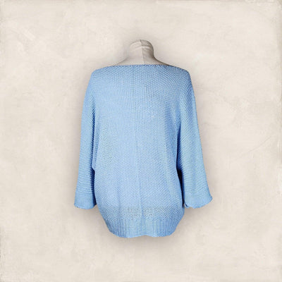 Sommer Pulli Pullover Kolibri Ulm 