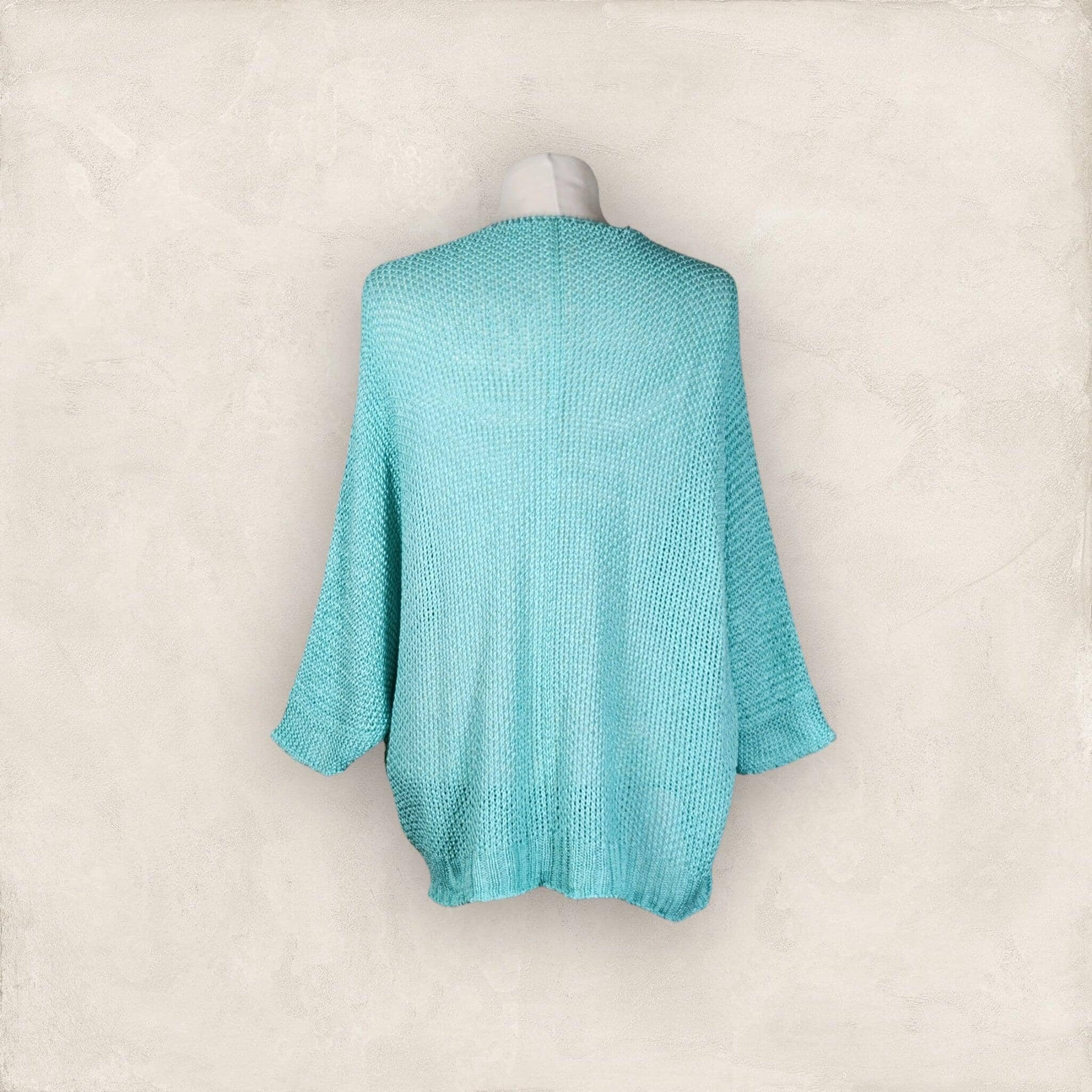 Sommer Pulli Pullover Kolibri Ulm 