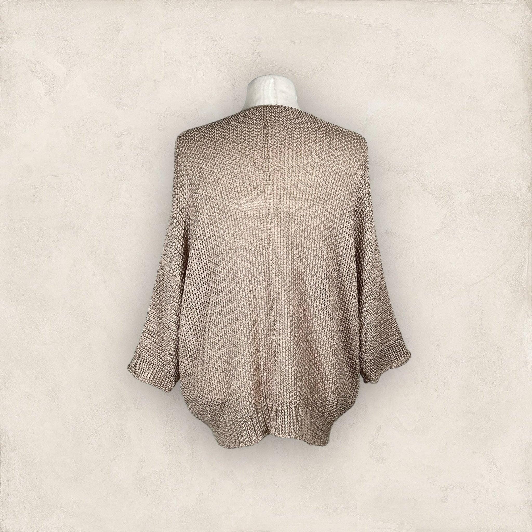 Sommer Pulli Pullover Kolibri Ulm 