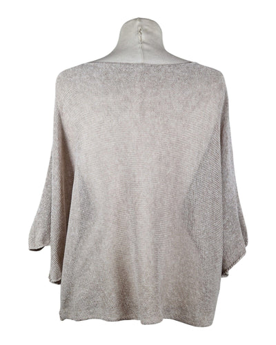 Sommerpullover Kurzarm Pullover Kolibri Ulm 