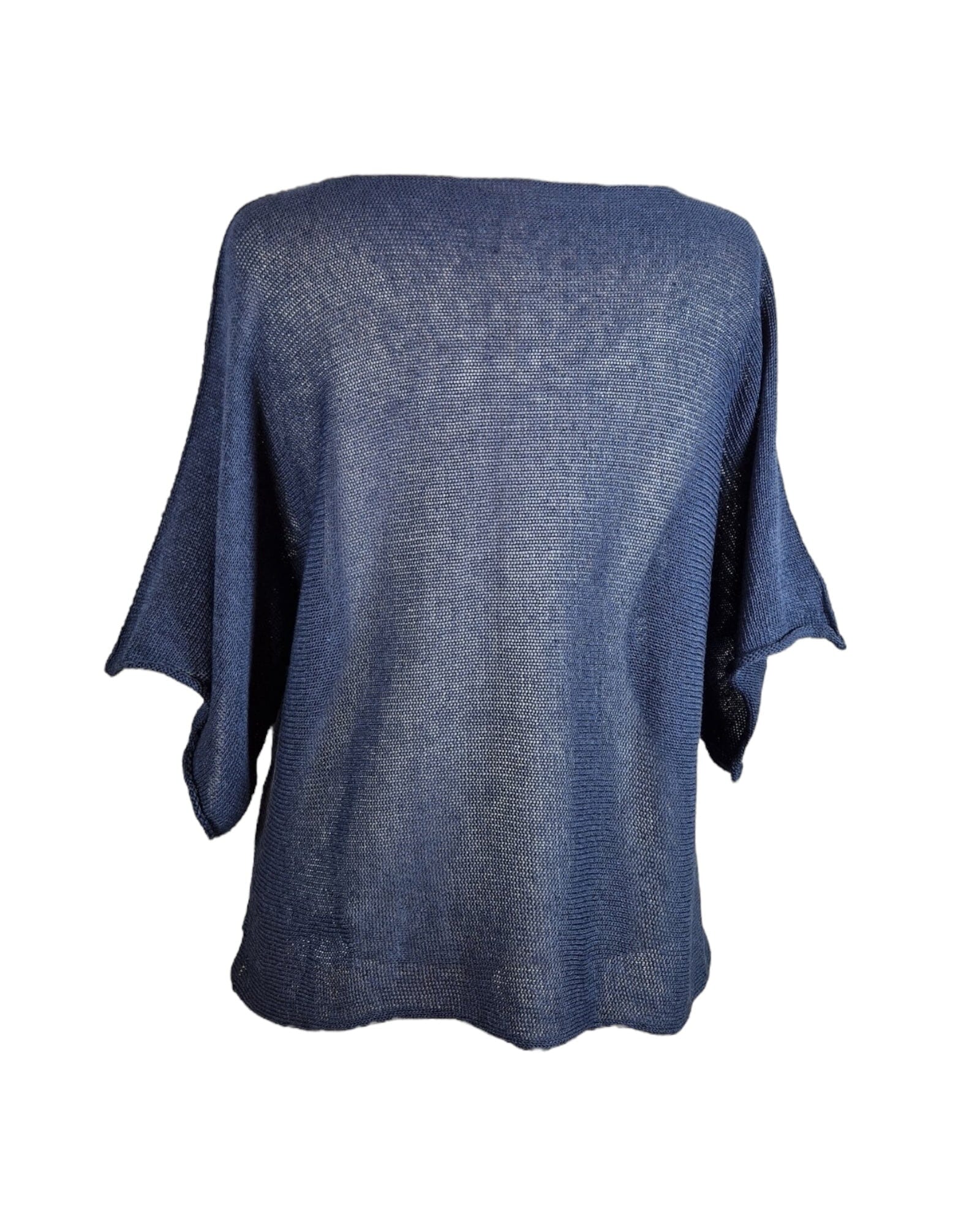 Sommerpullover Kurzarm Pullover Kolibri Ulm 