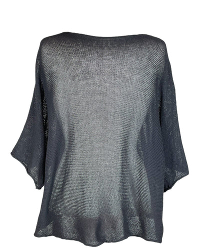 Sommerpullover Kurzarm Pullover Kolibri Ulm 