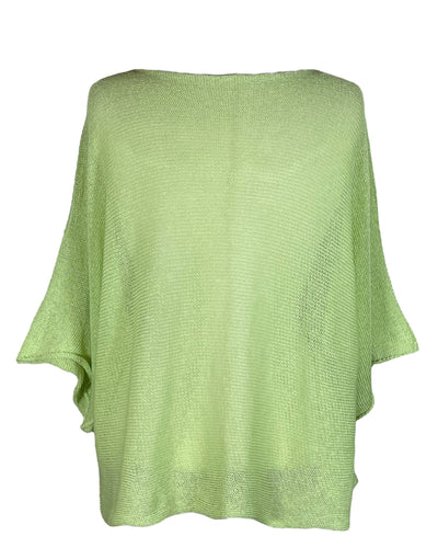 Sommerpullover Kurzarm Pullover Kolibri Ulm 