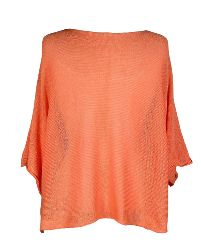 Sommerpullover Kurzarm Pullover Kolibri Ulm 