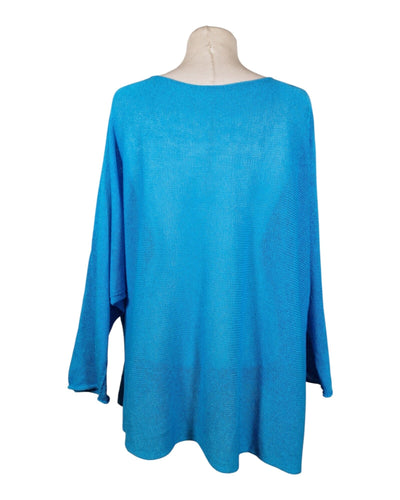 Sommerpullover Lang Pullover Kolibri Ulm 