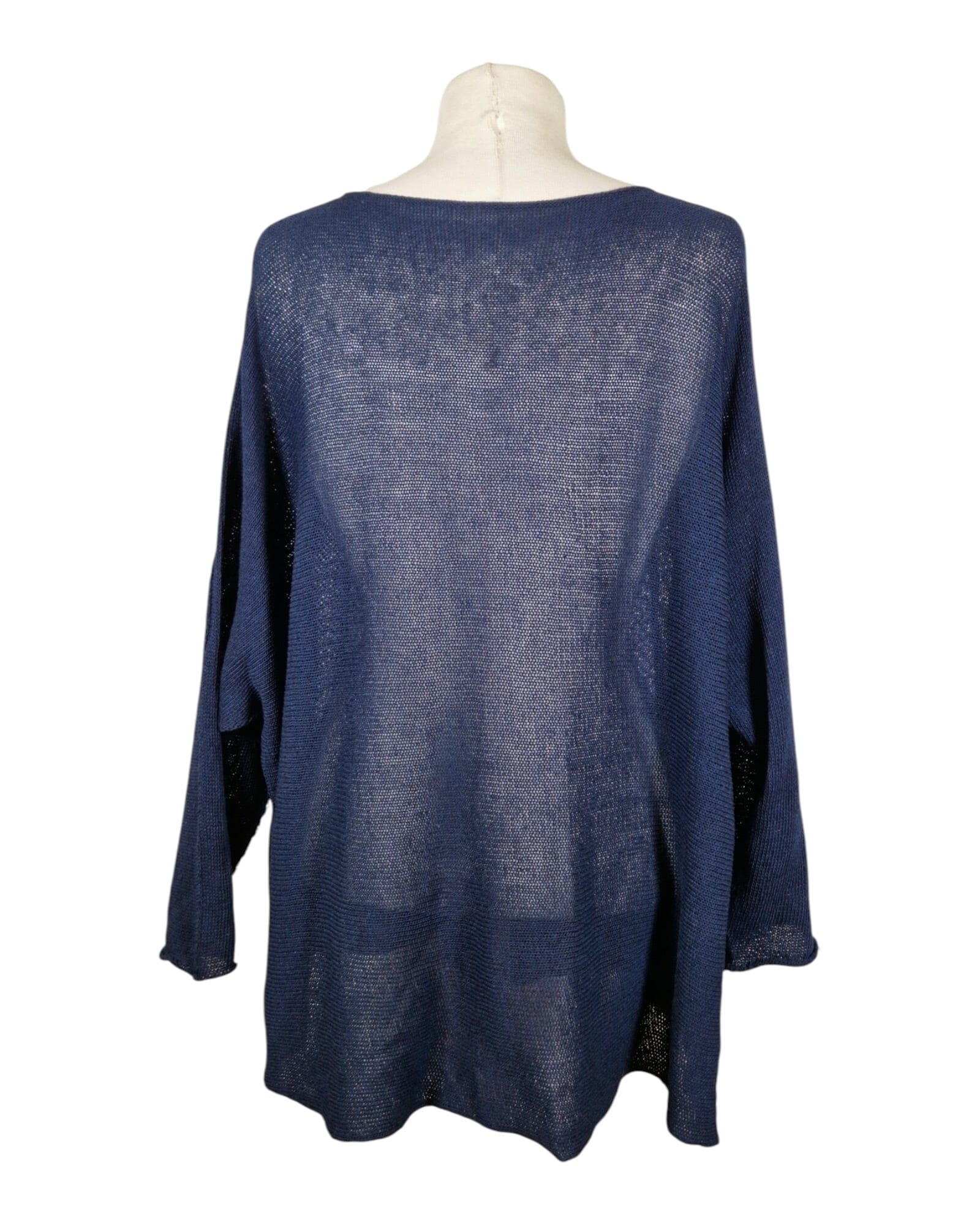 Sommerpullover Lang Pullover Kolibri Ulm 