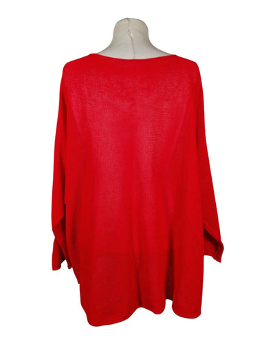 Sommerpullover Lang Pullover Kolibri Ulm 