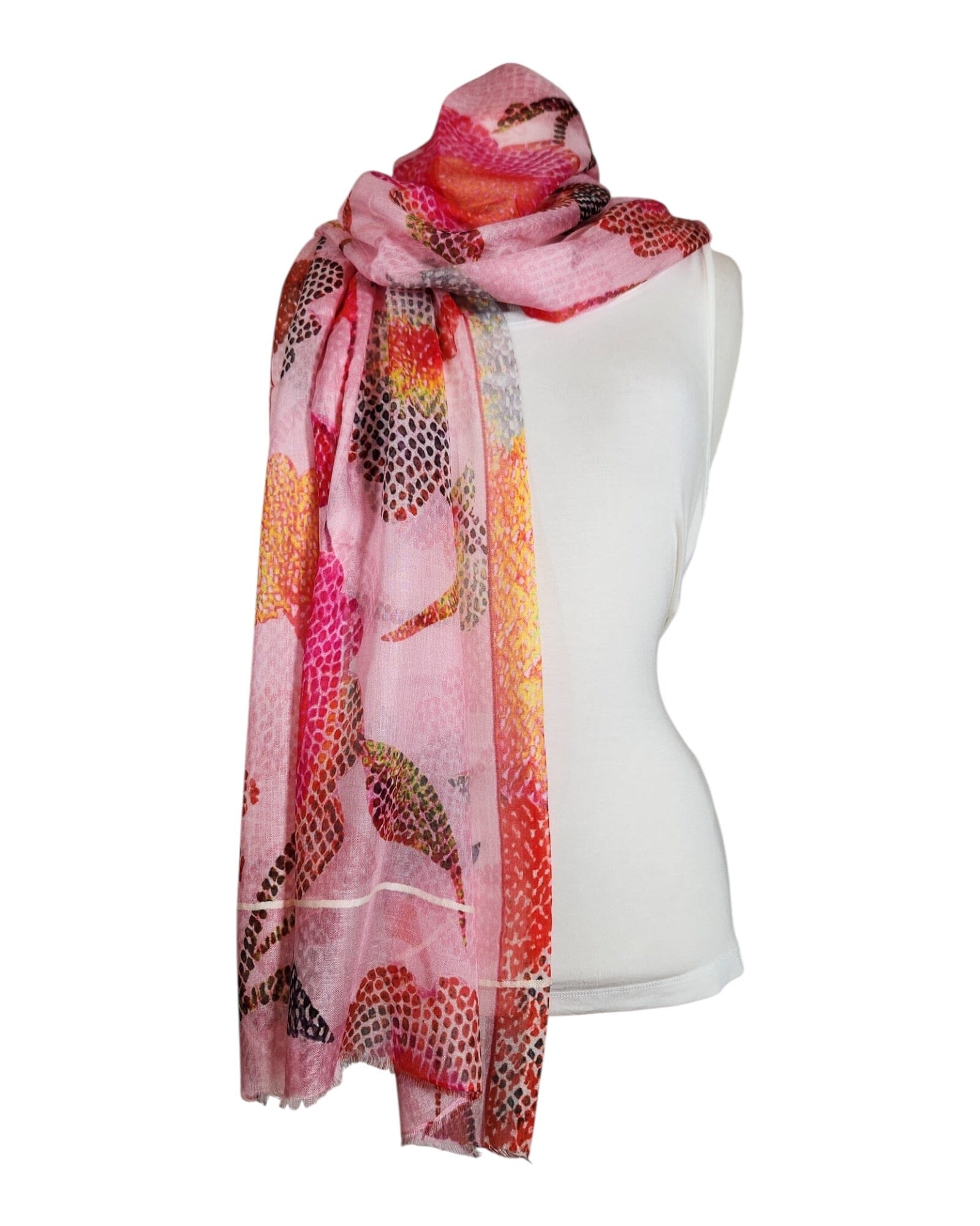 Sonja Schal Salto Multi 70x180cm 