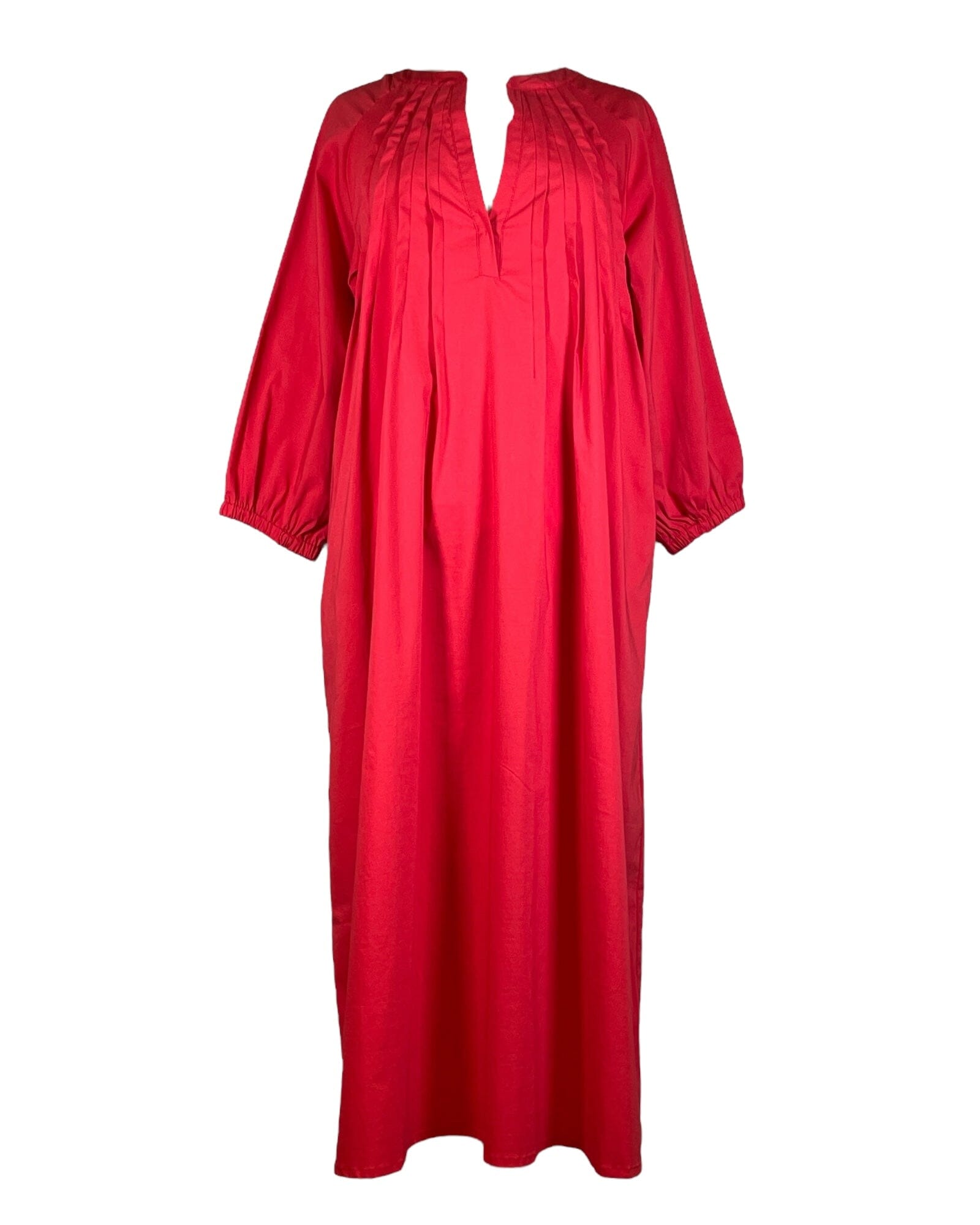 SONORO Kleid Kleid Hindahl & Skudelny Rot S 