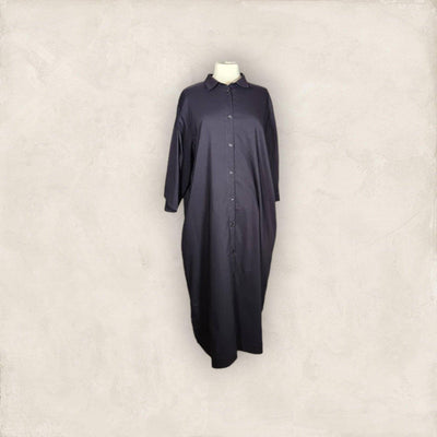 SONORO Kleid mit Knopfleiste Kleid Hindahl & Skudelny 