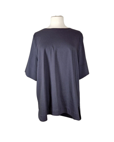 SONORO Shirtbluse Bluse Hindahl & Skudelny Nero S 