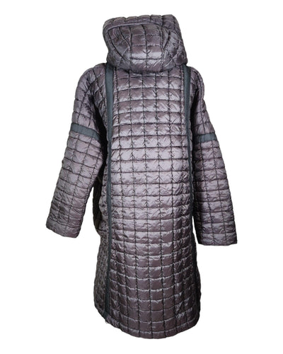 Stepp Cap Coat Mantel Hindahl & Skudelny 