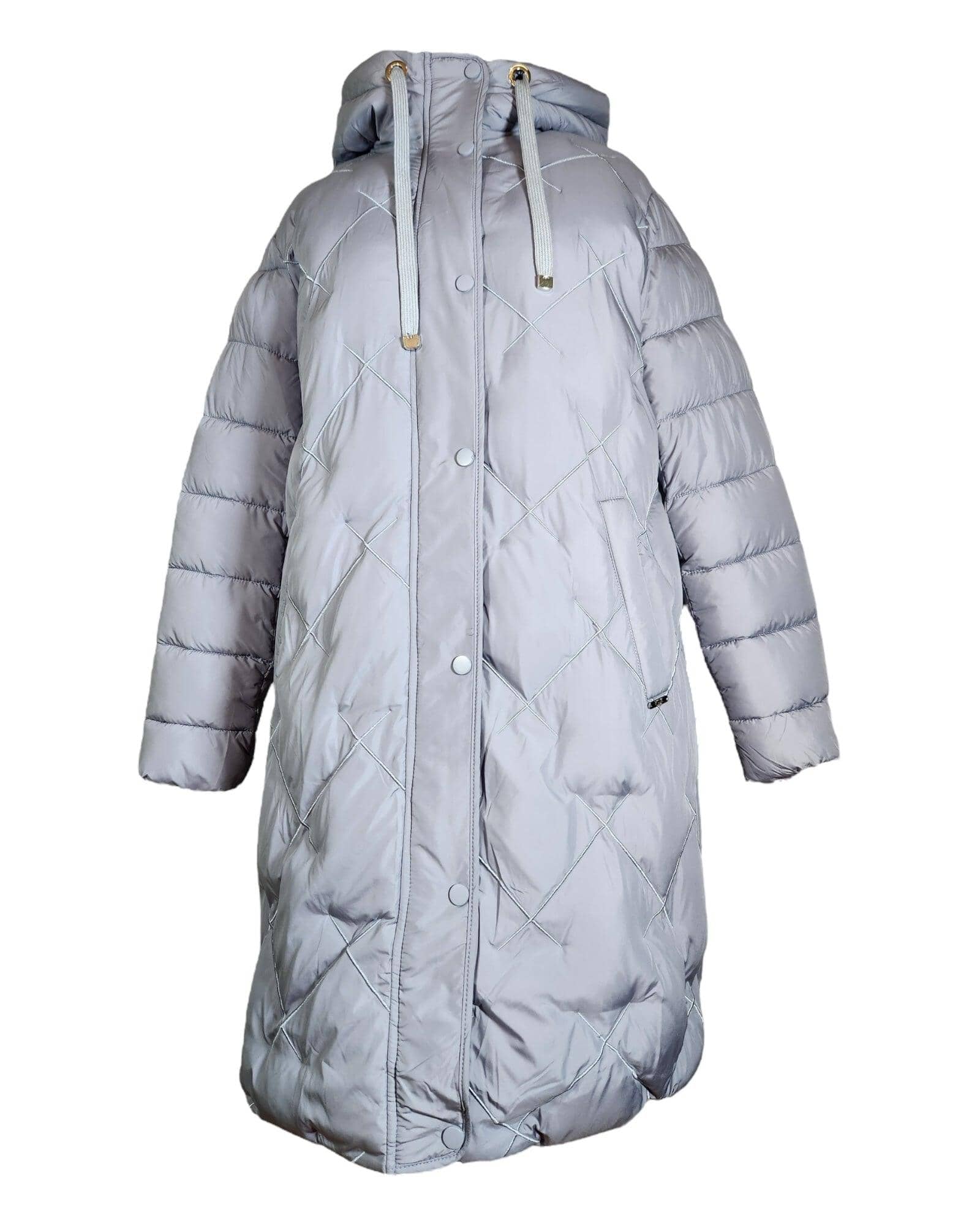 Steppmantel Kurz Mantel Funk 