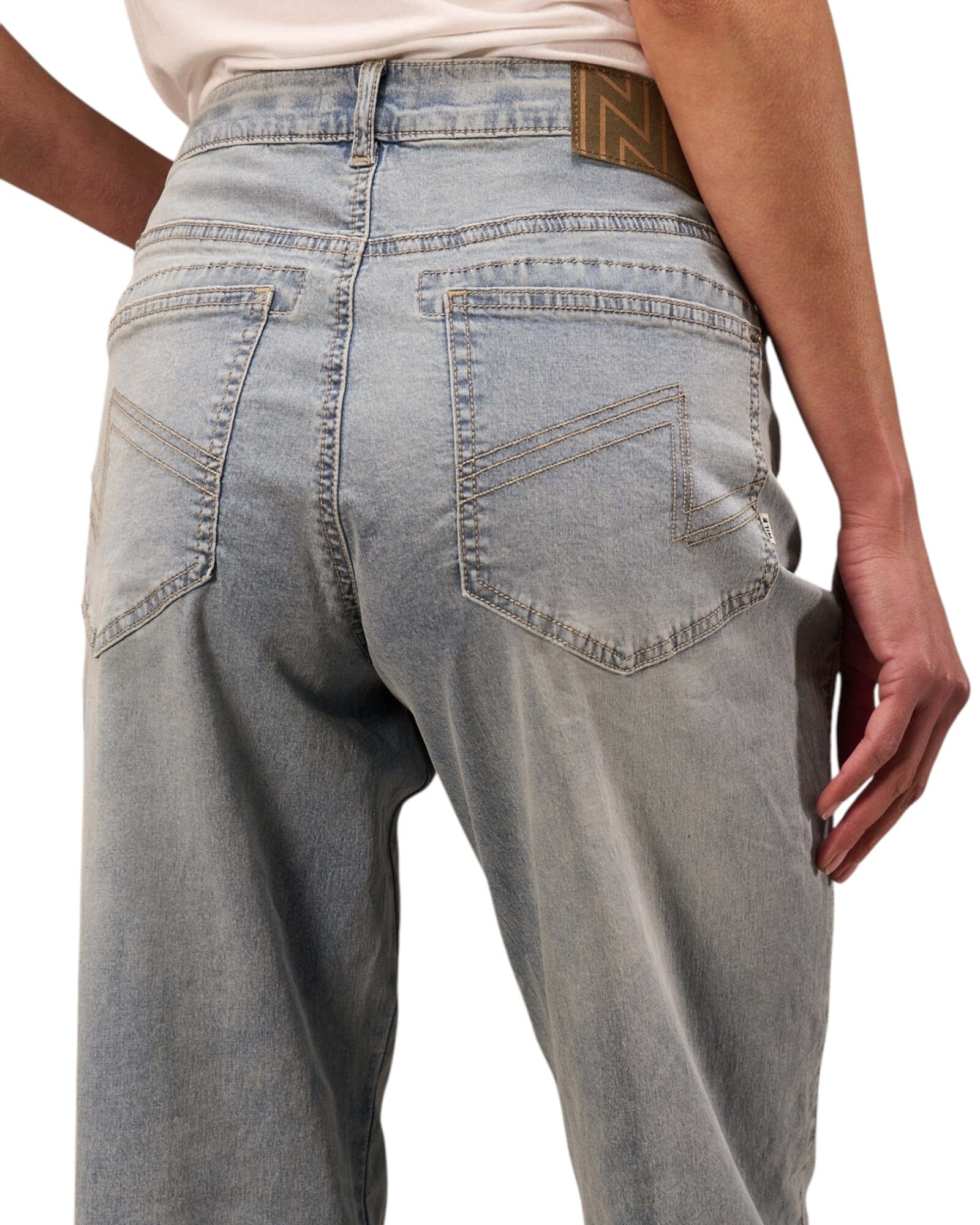 Straight Jeanshose Nile 