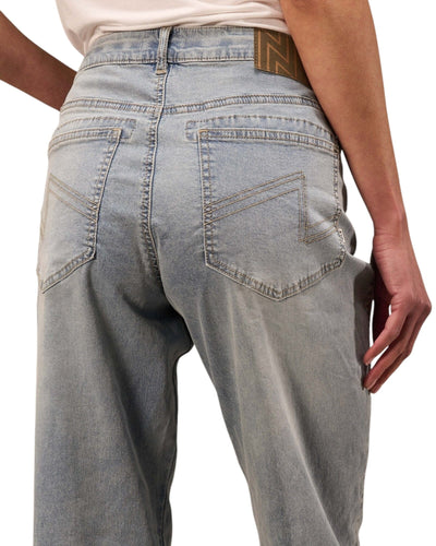Straight Jeanshose Nile 