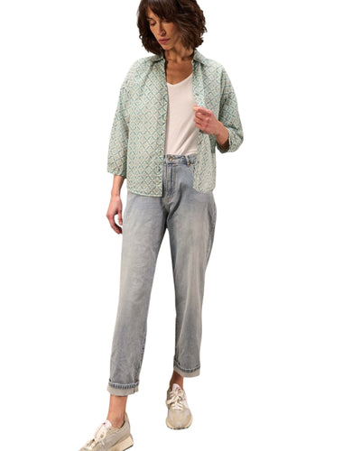 Straight Jeanshose Nile 
