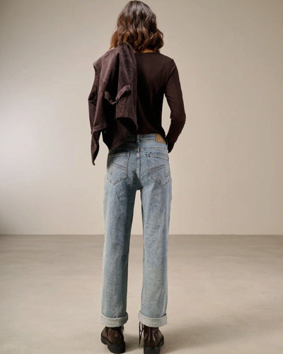 Straight Jeanshose Nile 