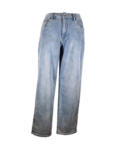 Straight Jeanshose Nile 