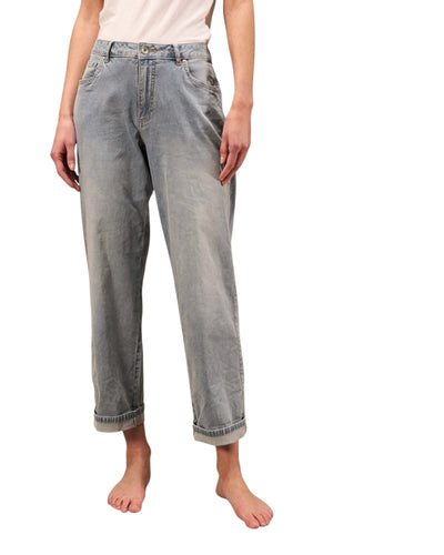 Straight Jeanshose Nile 