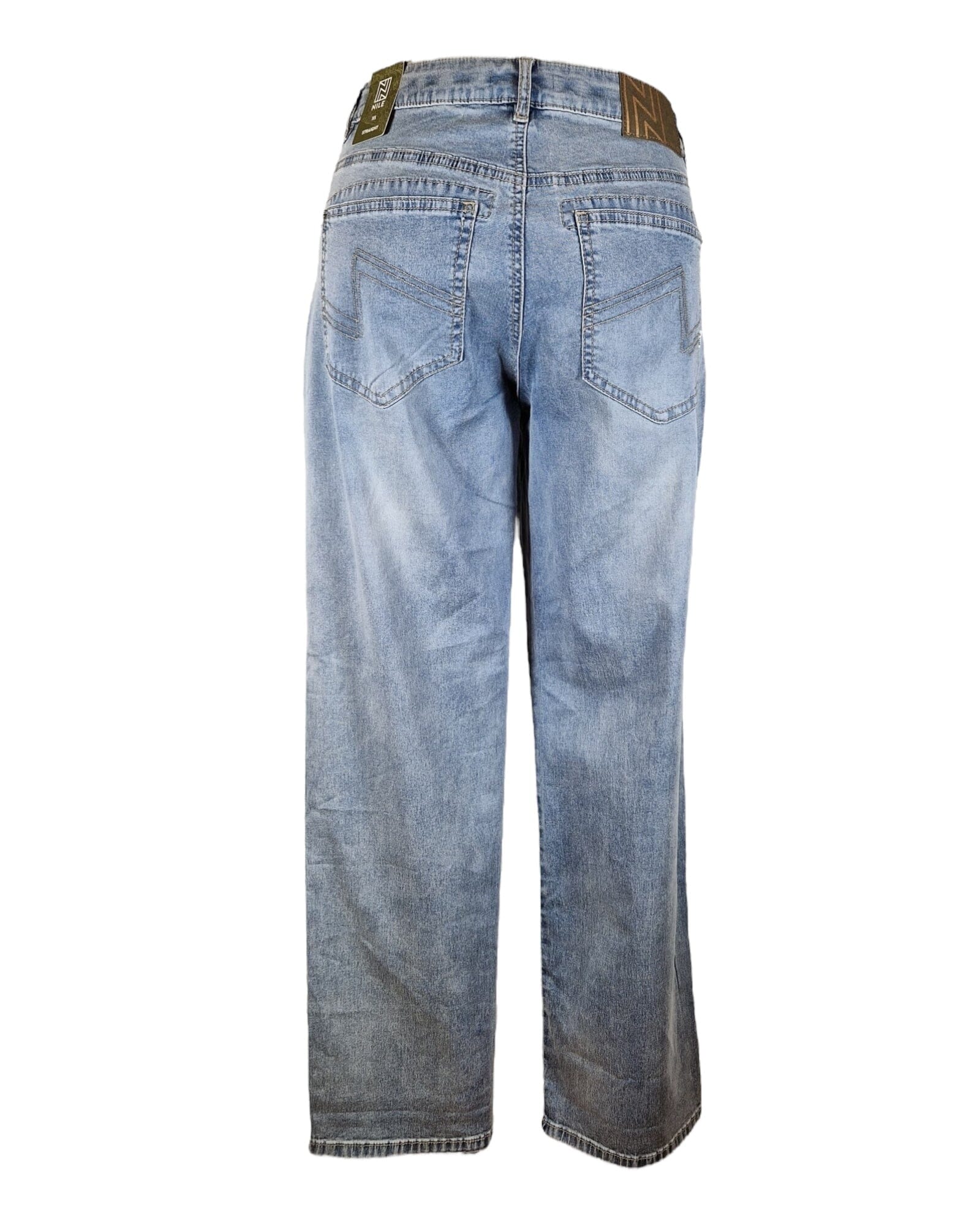 Straight Jeanshose Nile 