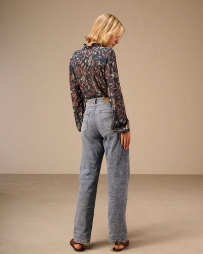 Straight Jeanshose Nile 