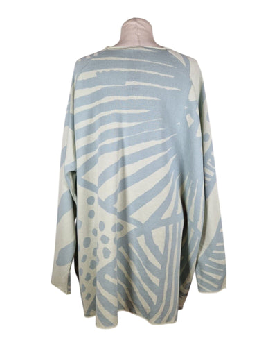 Stricktunika Pullover Rundholz Black Label 