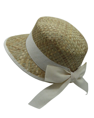 Strohkappe Hut Gebeana 4242 Natur/Natur 58 