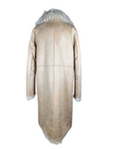 Suleen Long Coat Mantel Rino&Pelle 