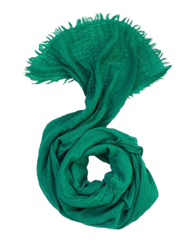 Sumi Schal Salto 920Deep Mint 45x180cm 
