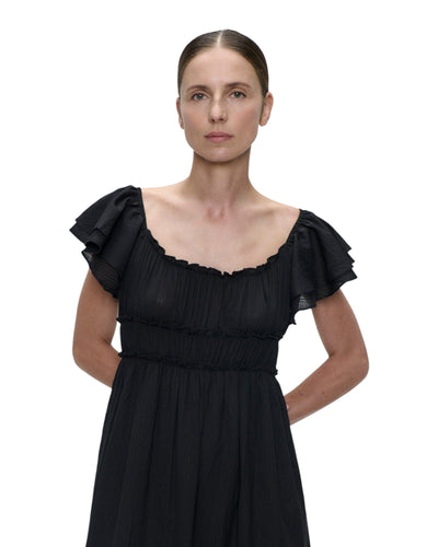 Summer Dress Kleid Jane Lushka Black 99 S 