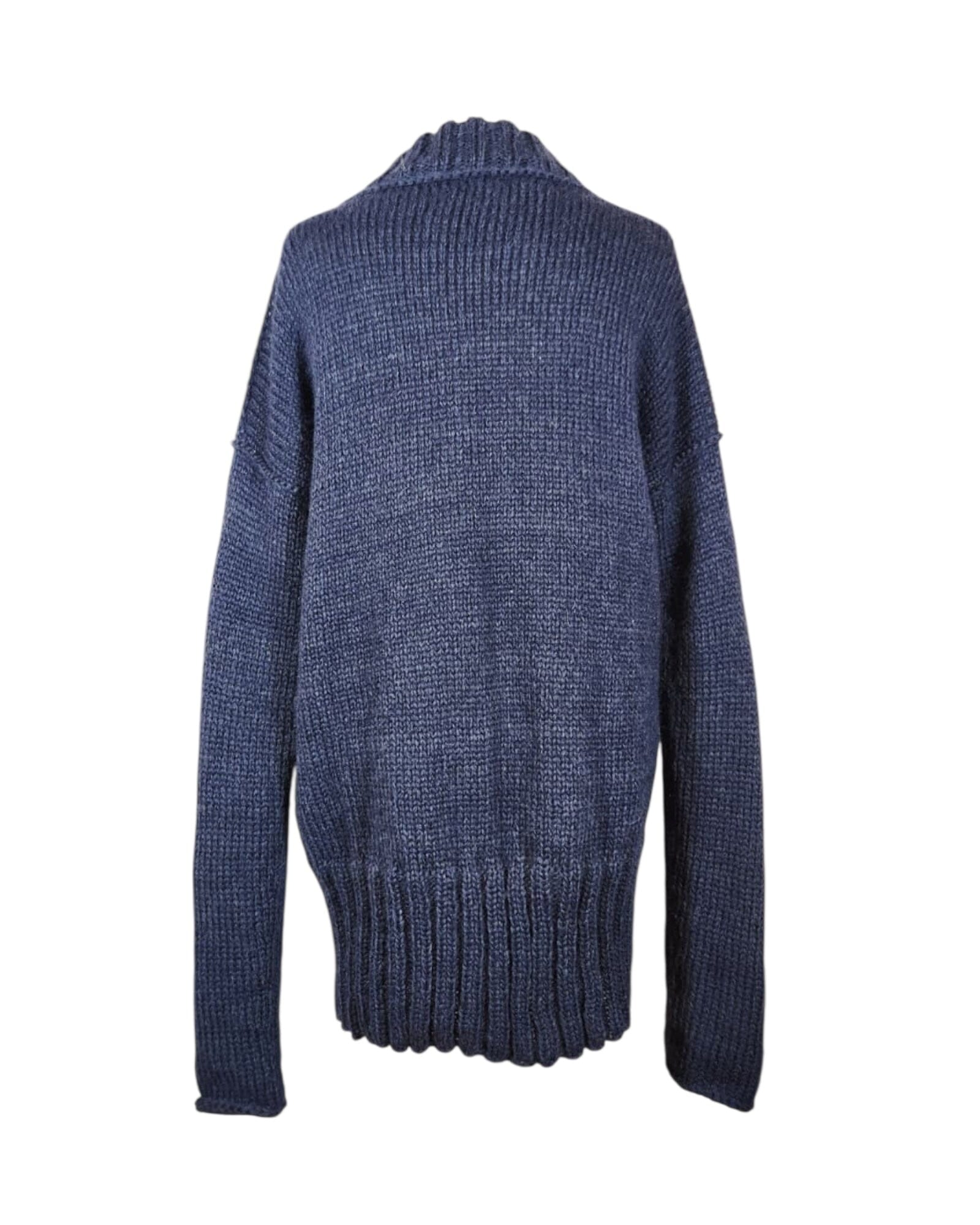 Sunami Lang Pullover Esmeralda 