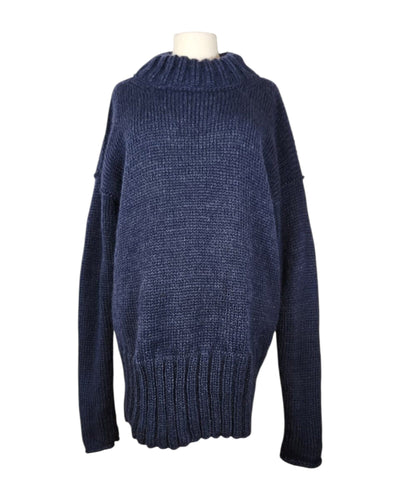 Sunami Lang Pullover Esmeralda 