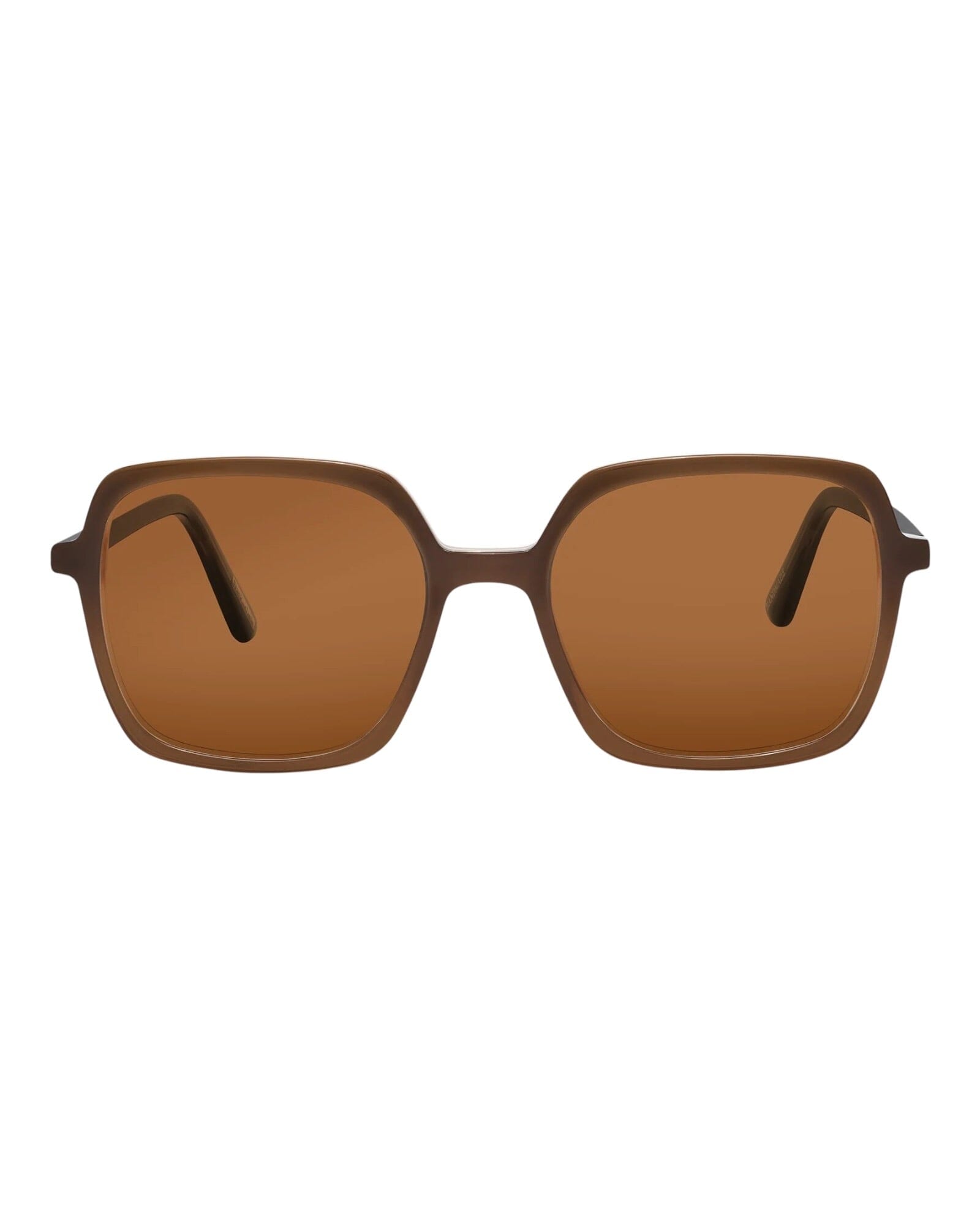 Sunday Eyeclass Sonnenbrille Frank and Lucie Macchiato Einheitsgröße 